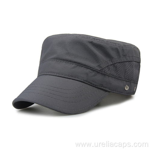 Lightweight sports army cap